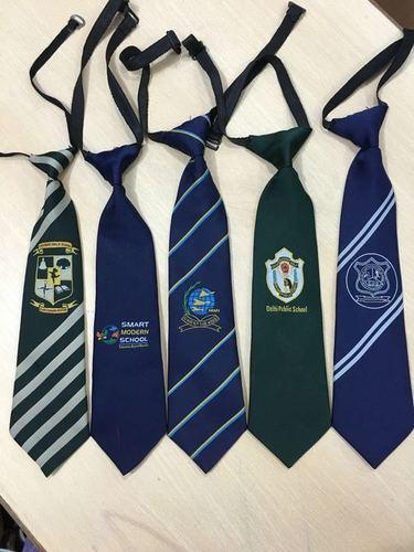 Customized School Ties